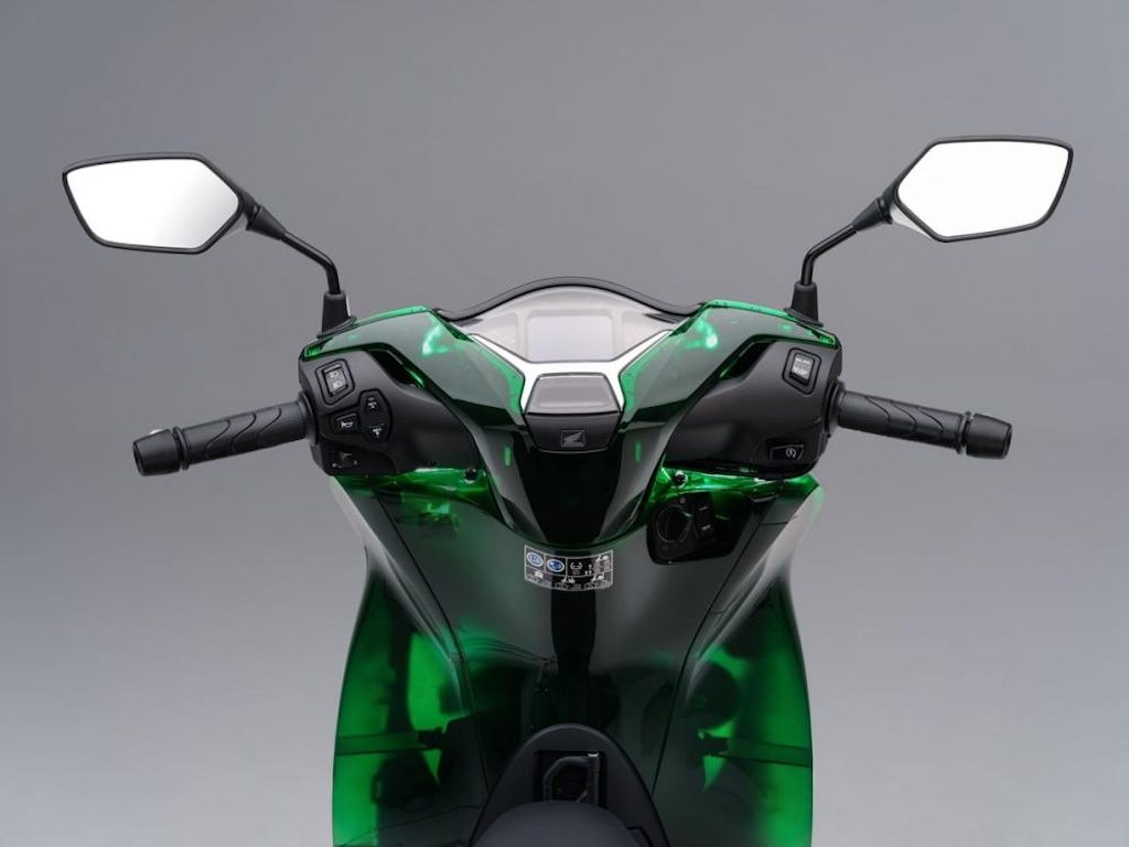 Mũ bảo hiểm Honda chính hãng