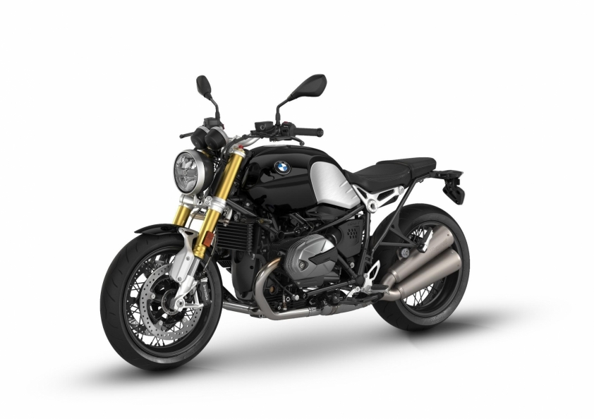 Xe BMW R nineT classic hiện đại kết hợp truyền thống Đức