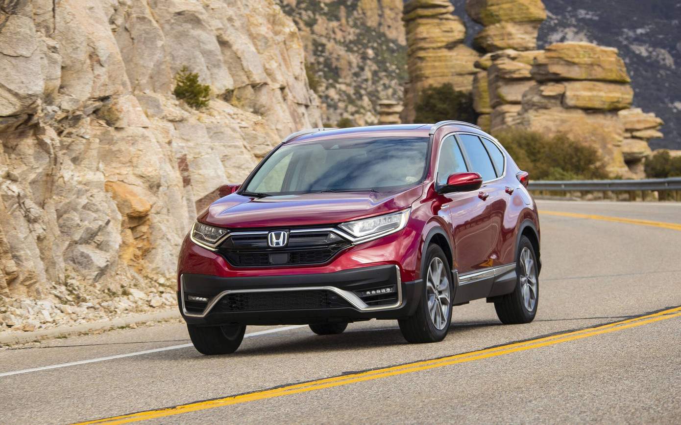 Honda CR-V 2022