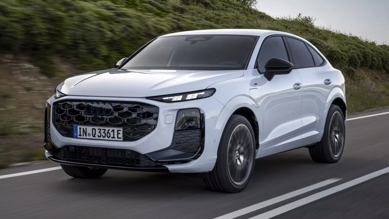 Tùy chọn động cơ Audi Q3 Sportback 2026