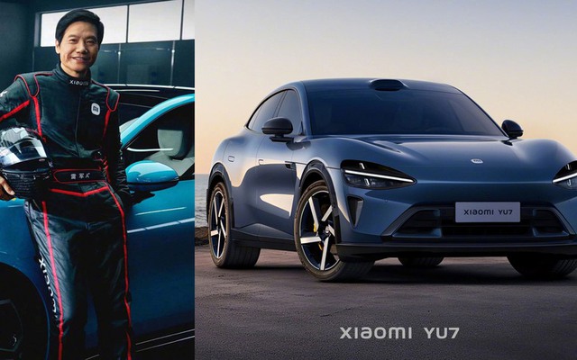 Phiên bản Max mang lại công suất lớn cho YU7