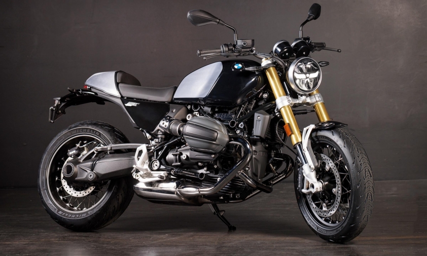BMW R 12 nineT thế hệ mới của dòng classic heritage