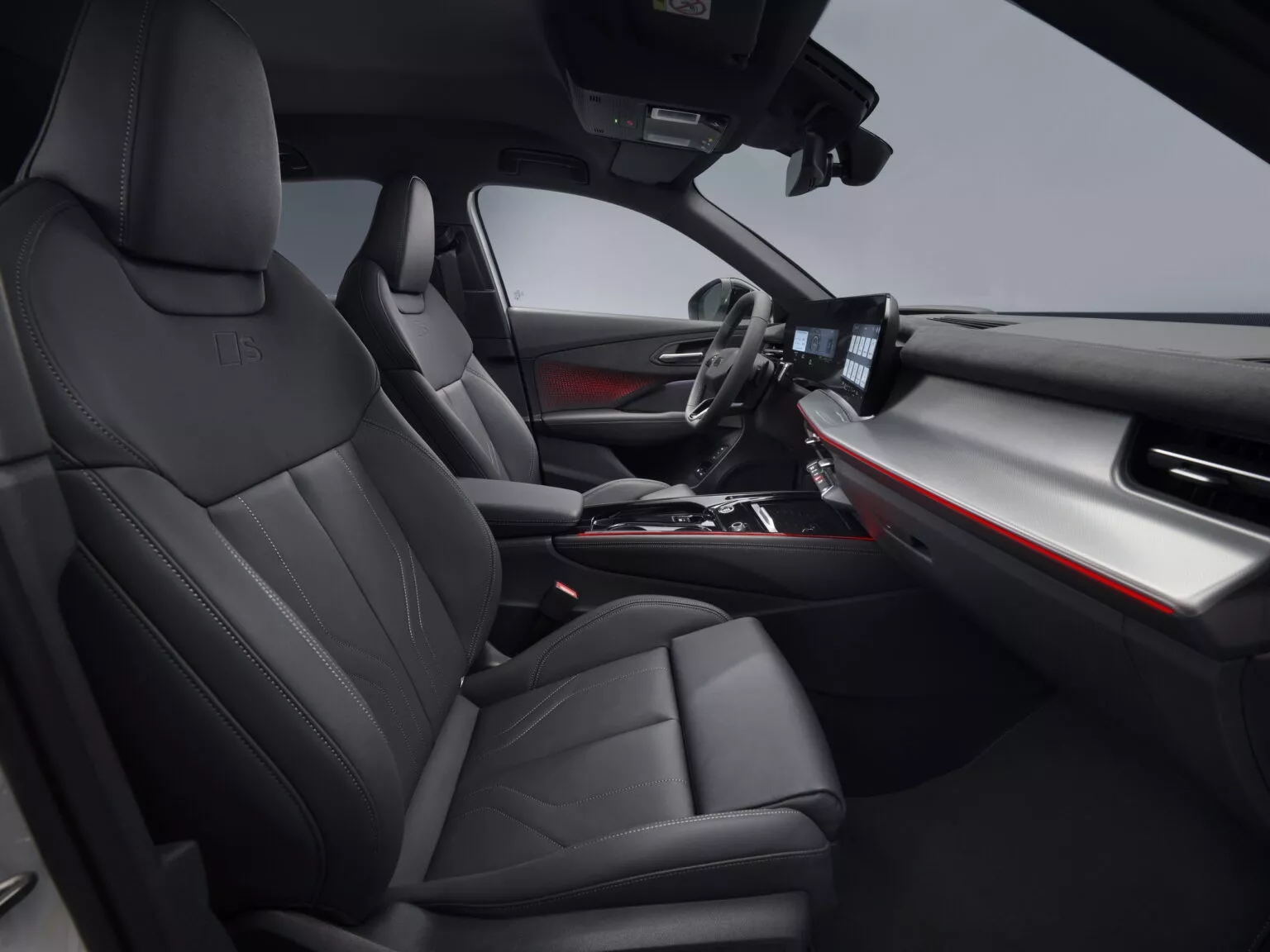 Khoang nội thất Audi Q3 Sportback 2026