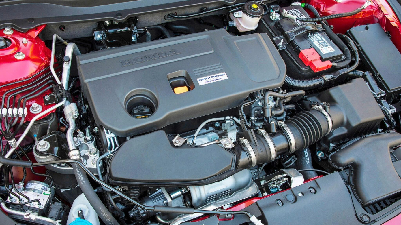 Động cơ Honda i-VTEC