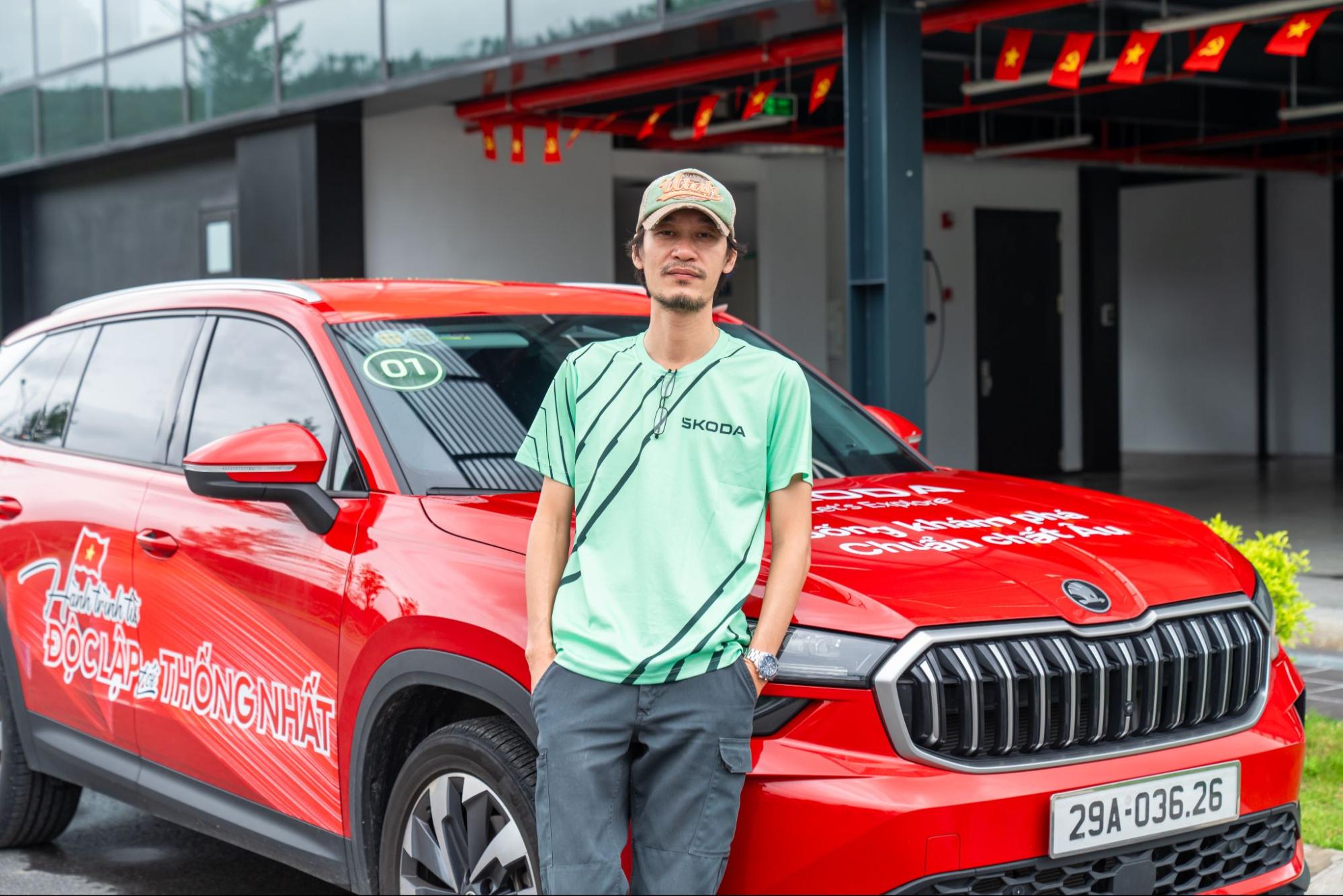 Kodiaq trên những cung đường đa dạng tại Việt Nam