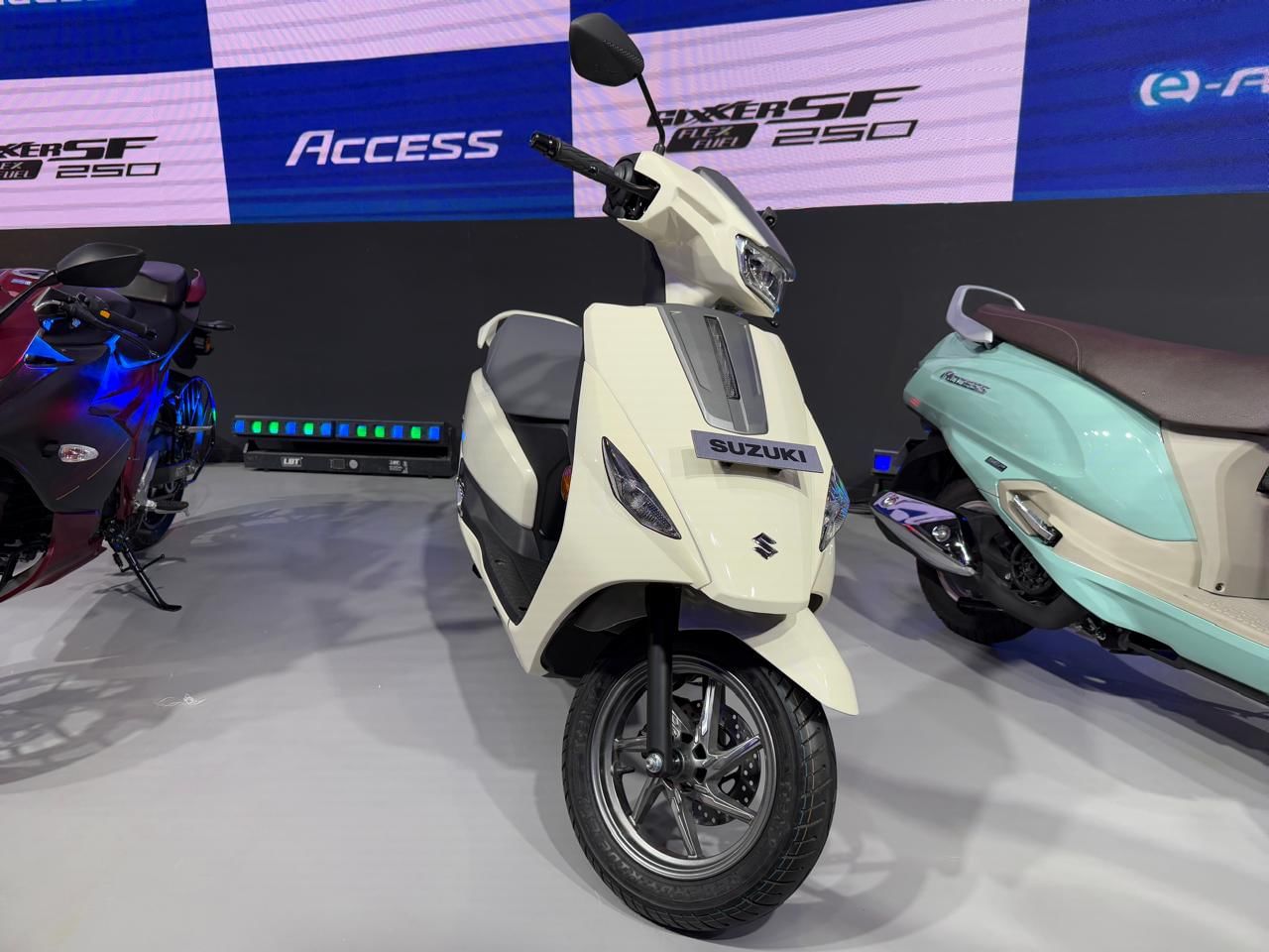 Xe điện Suzuki e-Access có giá dưới 30 triệu đồng