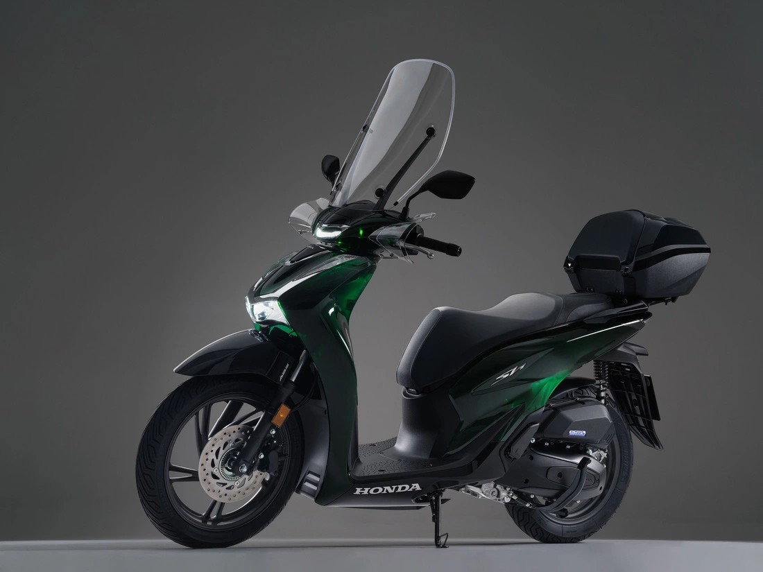 Honda SH150 Vetro ưu đãi Quốc khánh