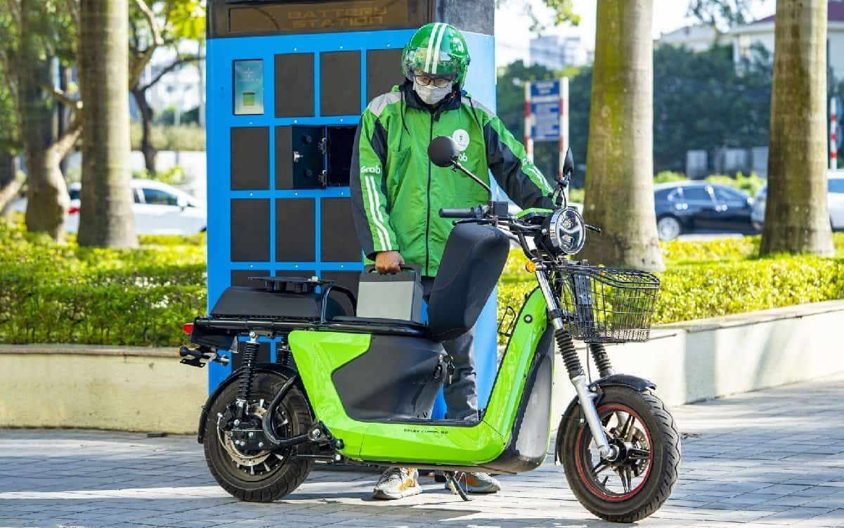 Giải thưởng phương tiện xanh cho logistics đô thị
