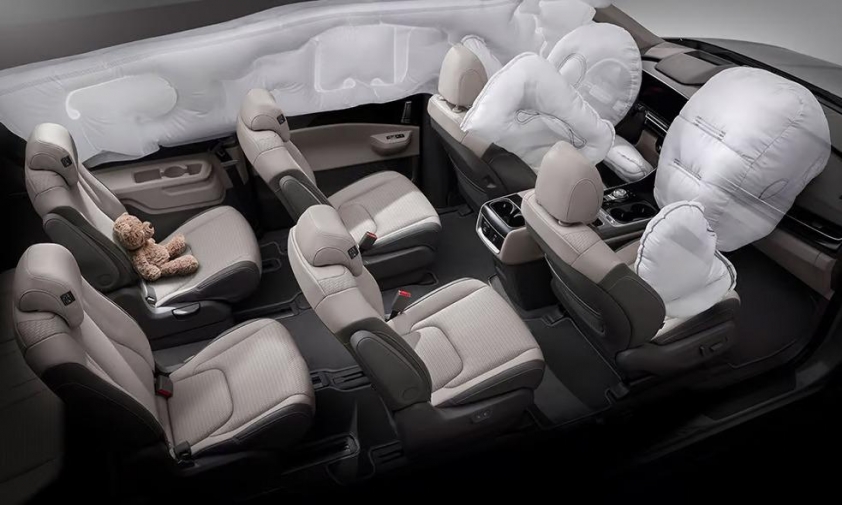 Bảng giá Kia Carnival 2026 tại Hàn Quốc