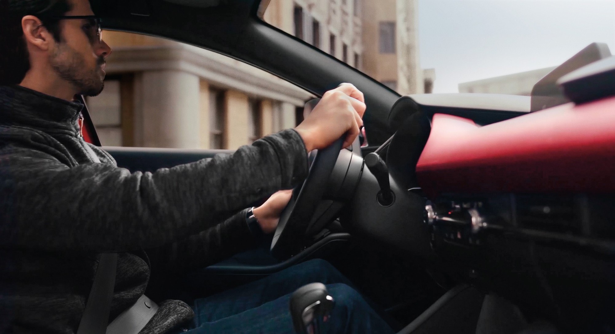 Mazda3 vẫn có hộp số sàn 6 cấp