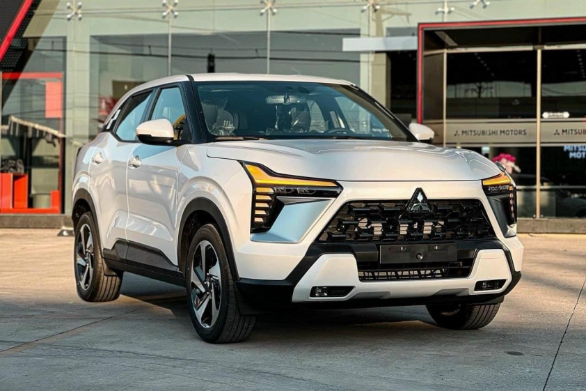 Mitsubishi Xforce