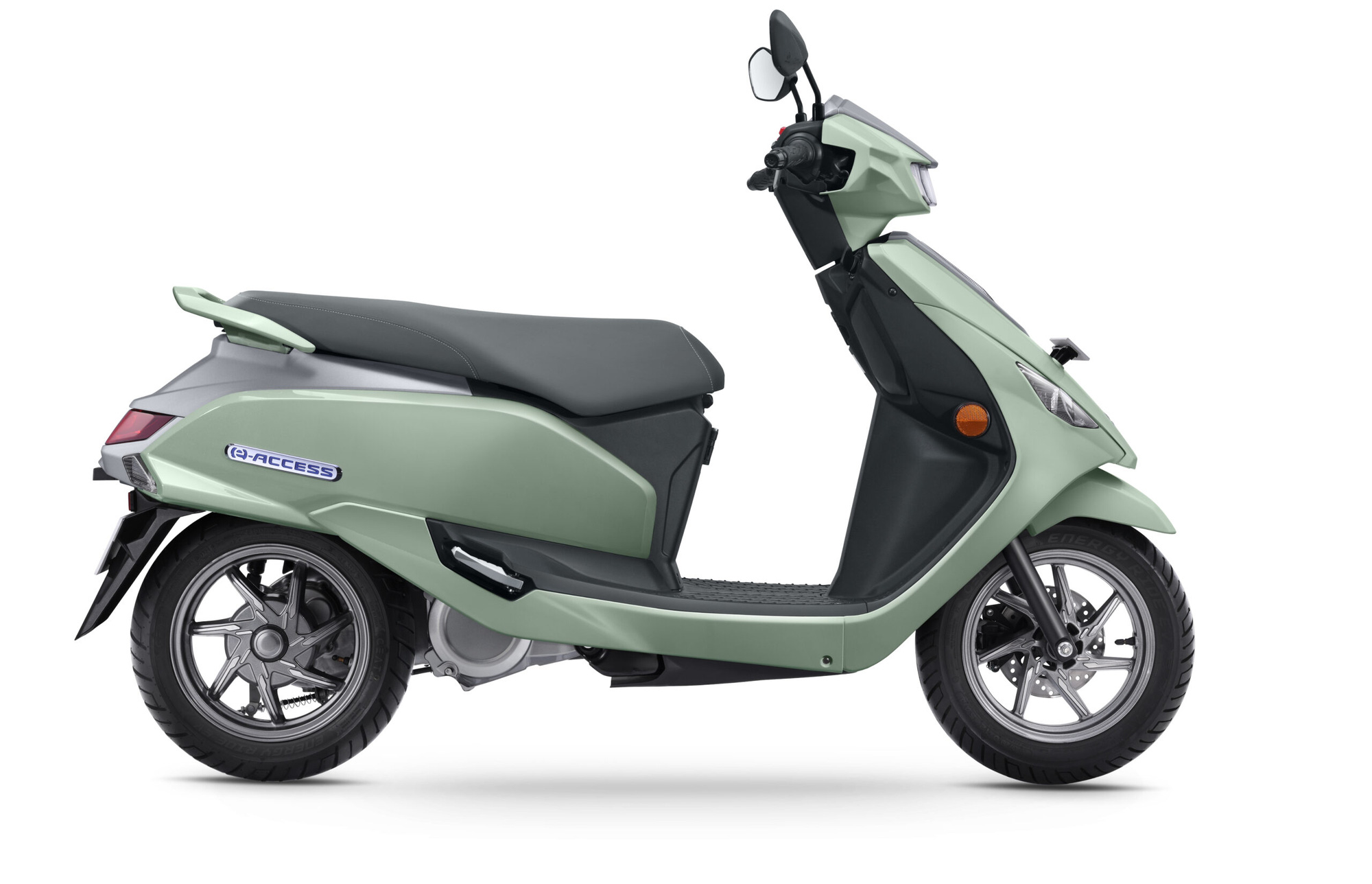 Động cơ và pin xe điện Suzuki e-Access
