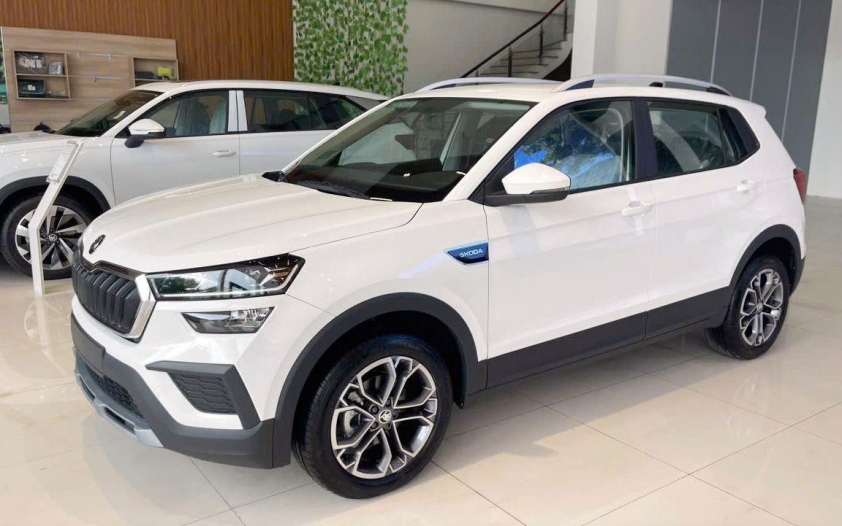 Skoda Kushaq mức ưu đãi tại Quảng Ninh