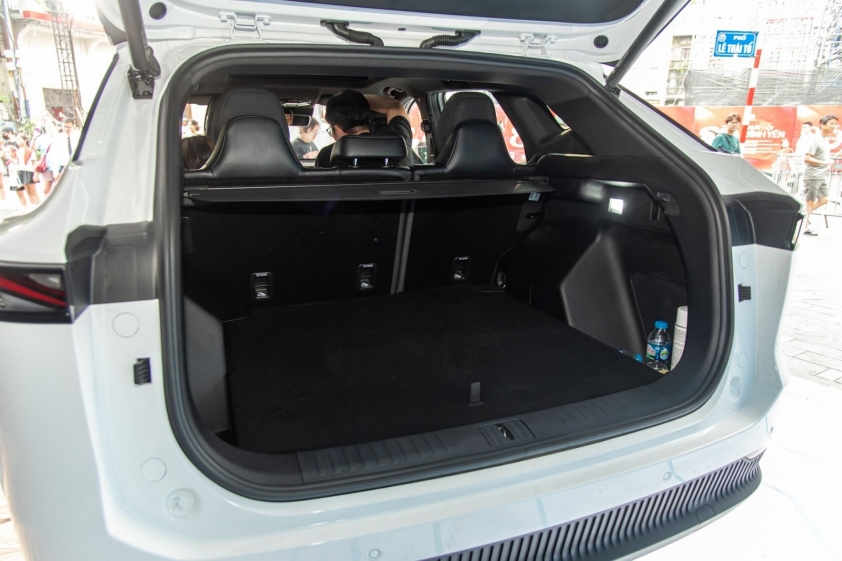 Động cơ hybrid trên Omoda C7 SHS Flagship