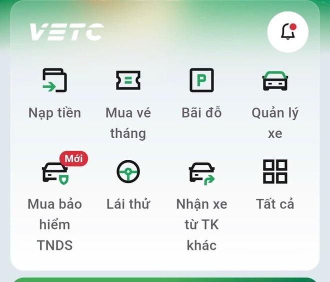 Quy trình chuyển đổi tài khoản giao thông dễ dàng