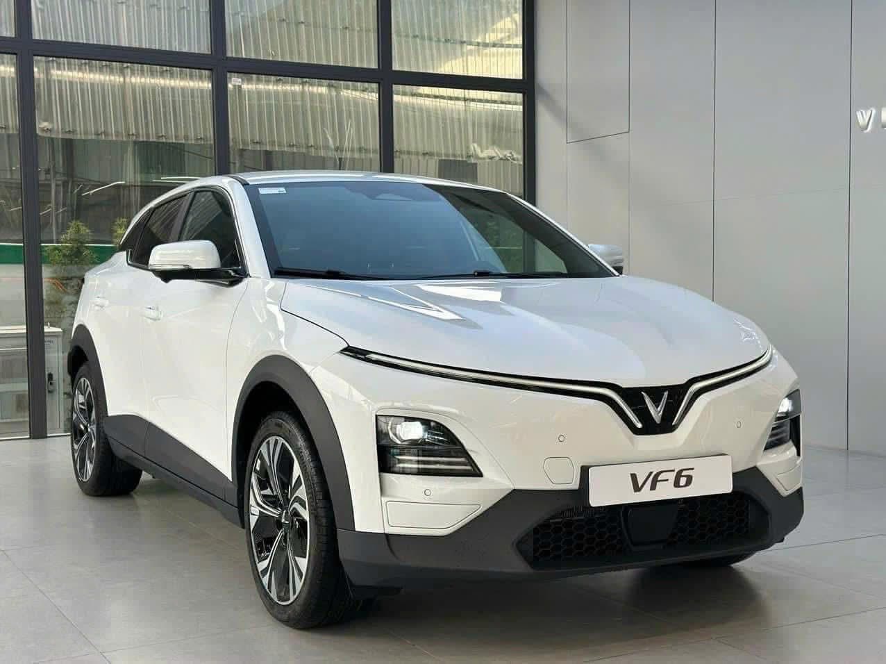 VinFast VF6 SUV hạng B bán chạy