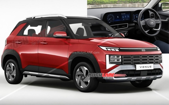 Hyundai Venue 2026 tổng quan