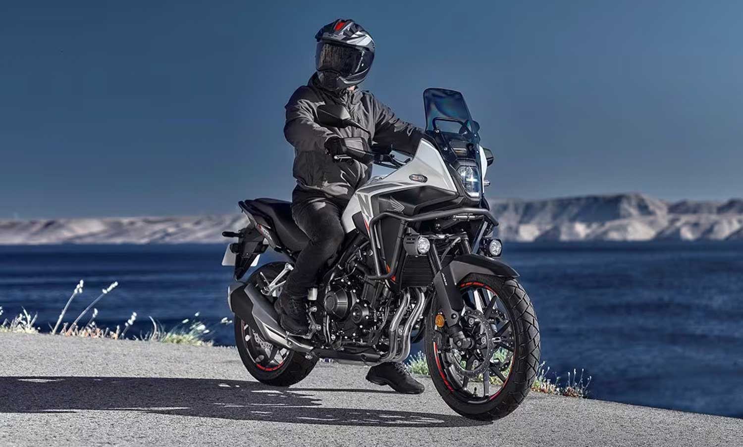 Honda NX500 với ưu đãi lớn