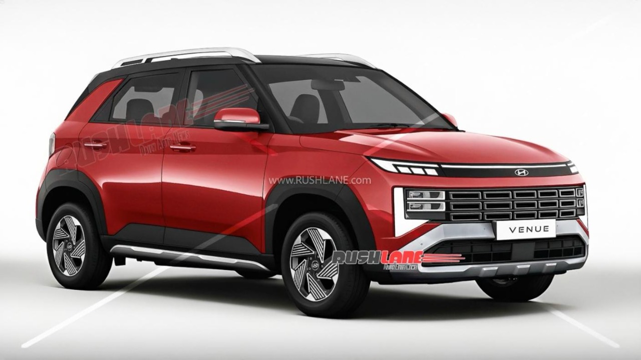 Các tính năng tiện ích trên Hyundai Venue 2026