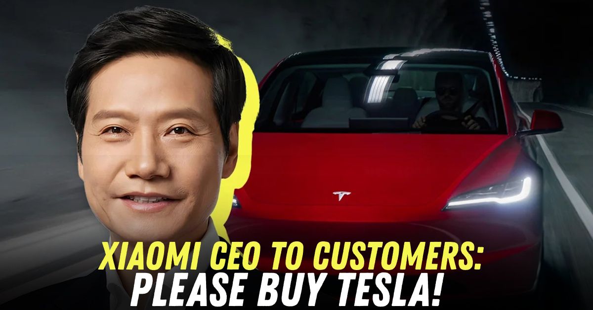 Mẫu SUV điện Tesla Model Y