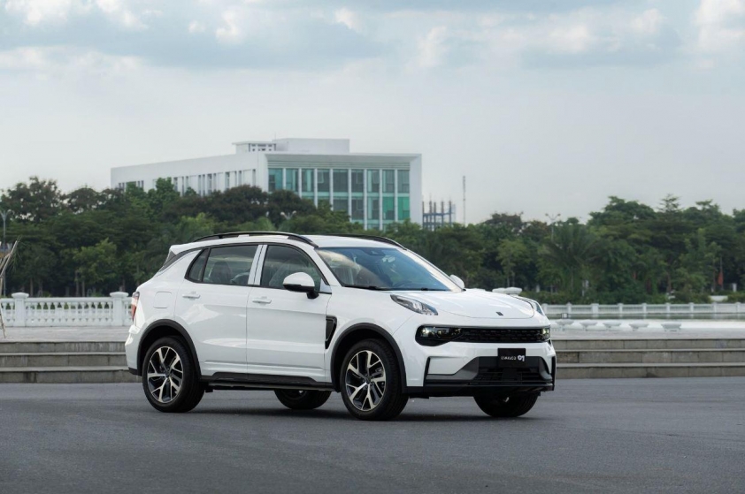 So sánh kích thước giữa hai mẫu SUV