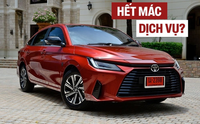 Toyota Vios Hybrid teaser