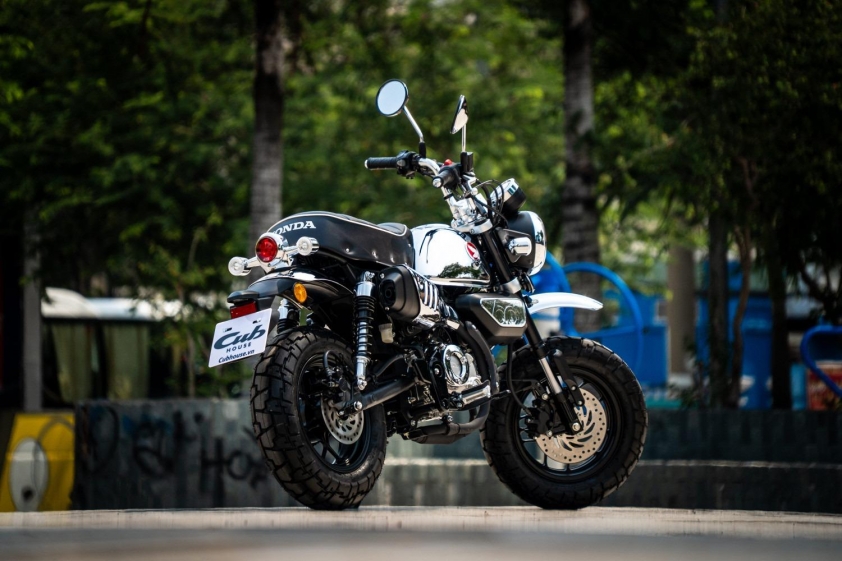 Logo kỷ niệm và biểu tượng Double Monkey