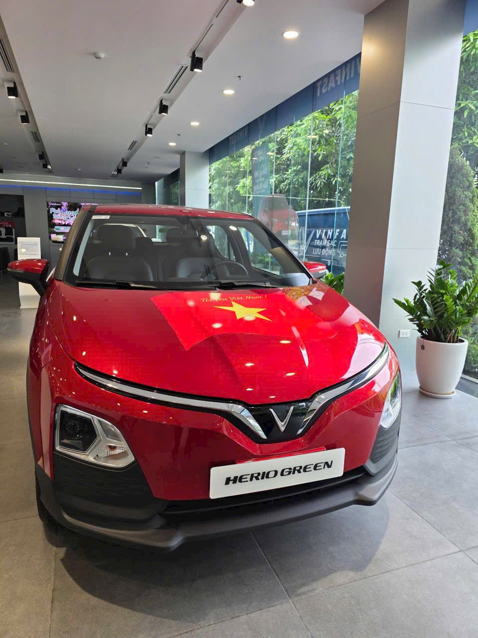 Xe điện Herio Green tăng trưởng mạnh
