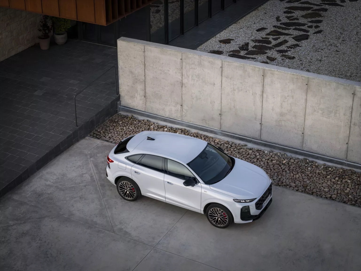 Hình ảnh tổng hợp Audi Q3 Sportback 2026