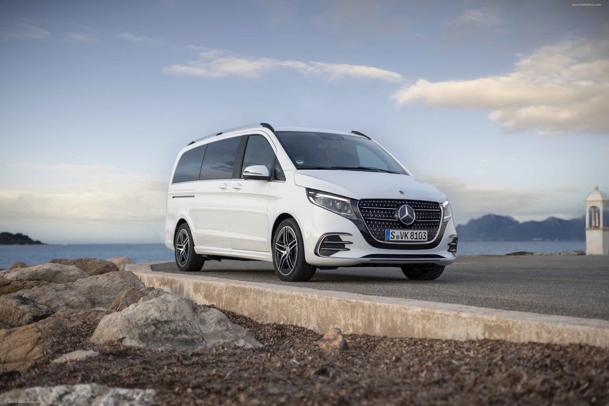 Kích thước xe MPV hạng sang
