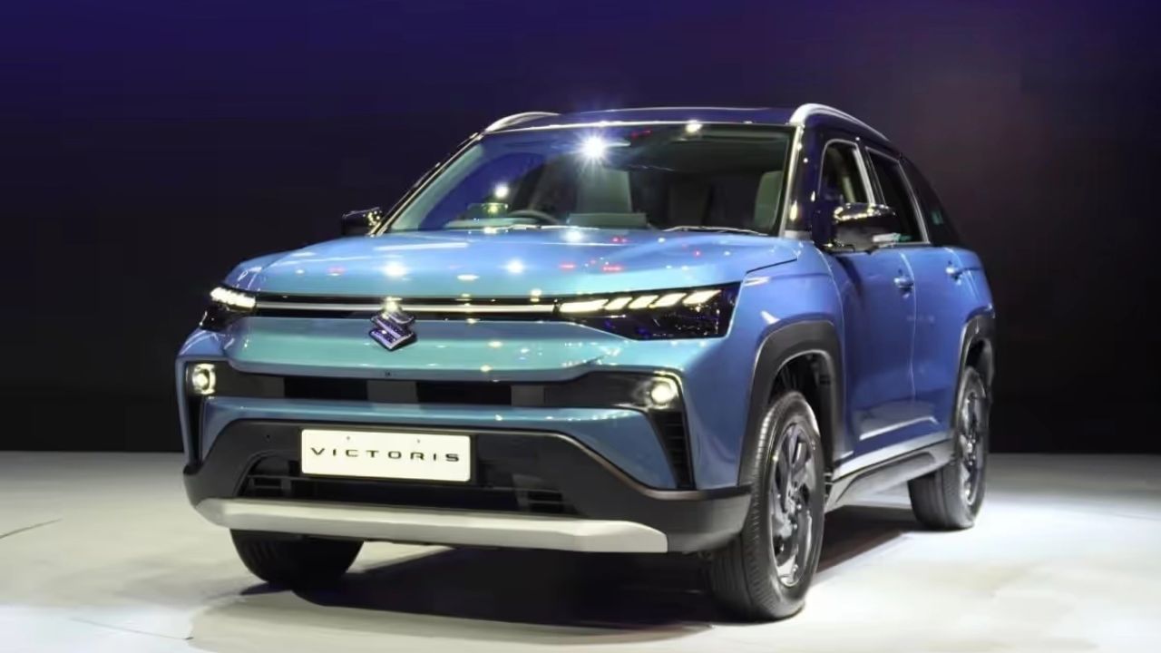 Logo mới Suzuki được lắp đặt dễ dàng trên mẫu xe hiện tại