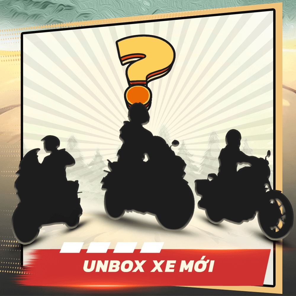 Poster 'nhá hàng' các mẫu xe mới Honda sắp ra mắt.