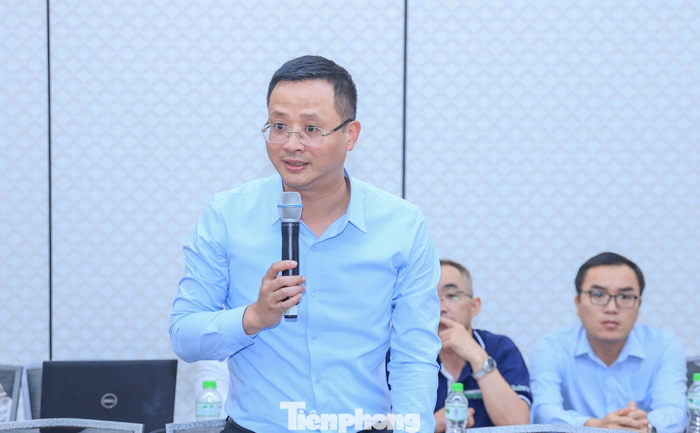 Ông Uông Việt Dũng - Cục trưởng Cục Hàng không