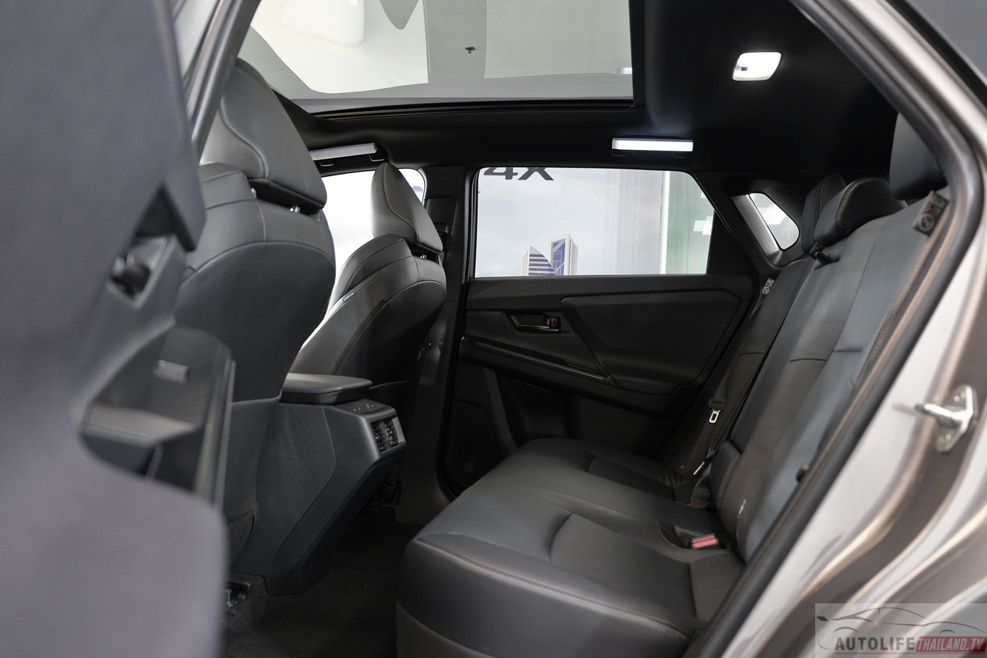Xe concept trưng bày tại Việt Nam