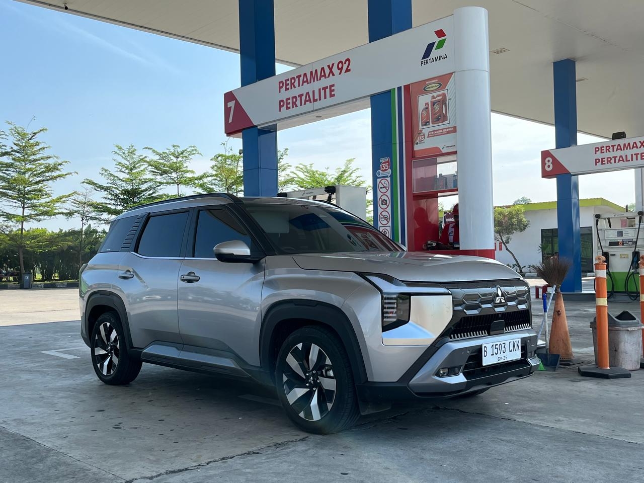 Top 10 xe bán chạy tháng 8/2025 ở Indonesia