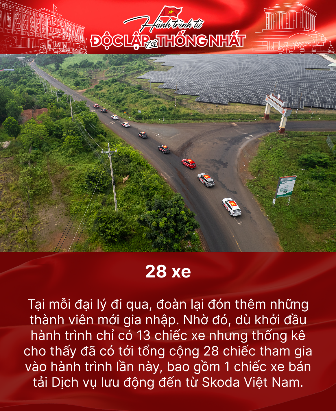 Những hình ảnh đặc biệt trong chuyến đi