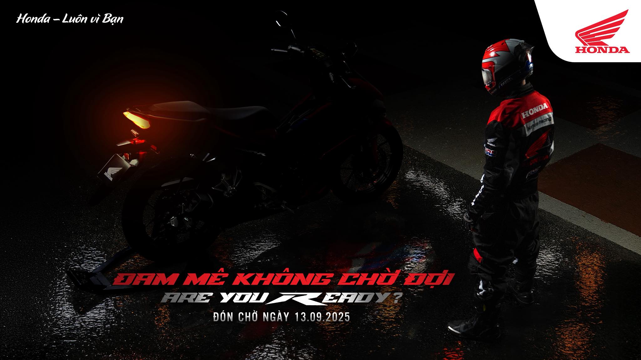 Honda Winner đời mới có thể là một trong ba xe sắp được ra mắt.