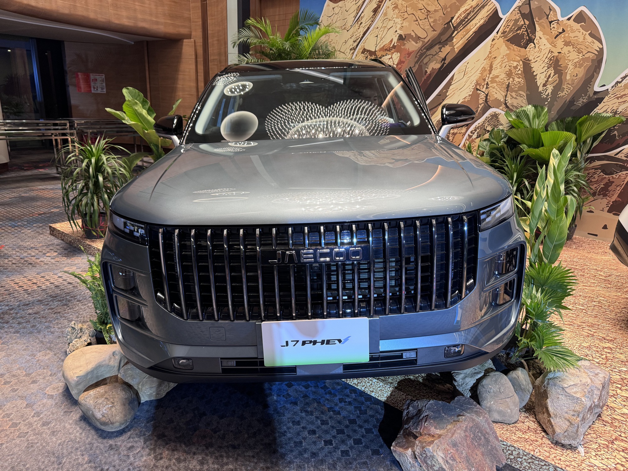 Kia Sorento hybrid tiết kiệm nhiên liệu