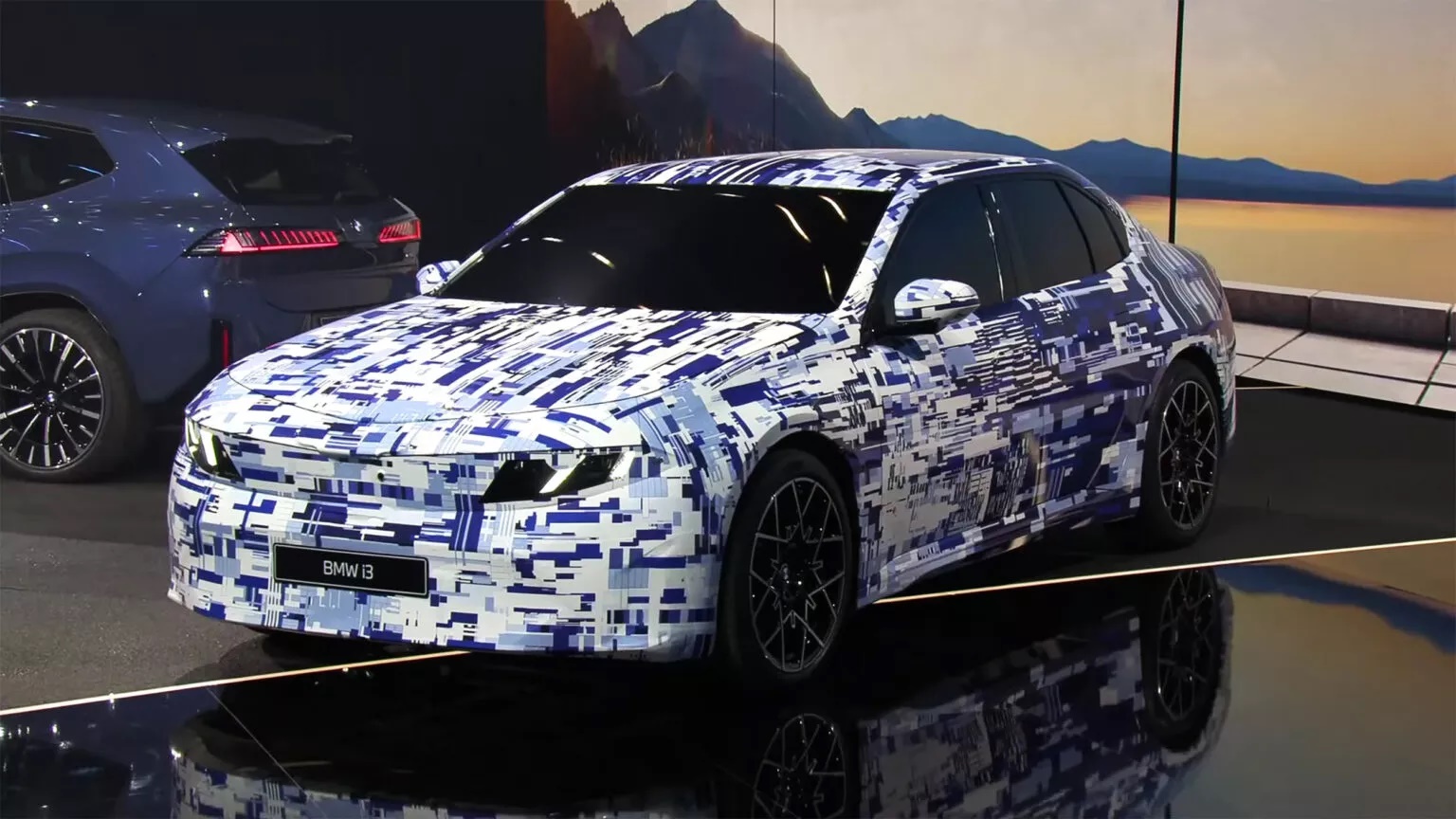 Concept BMW i3 hoàn toàn mới