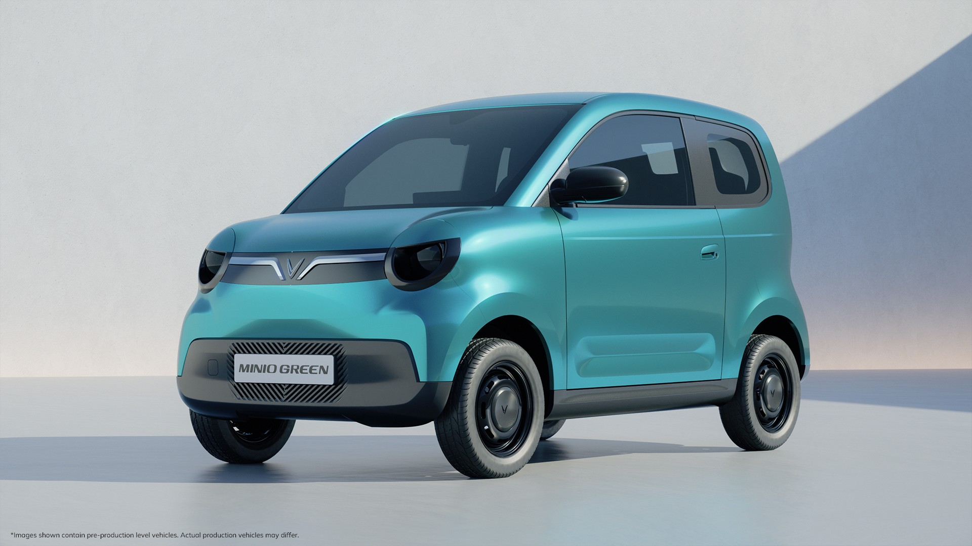VinFast Minio Green là dòng xe chuyên chạy dịch vụ.