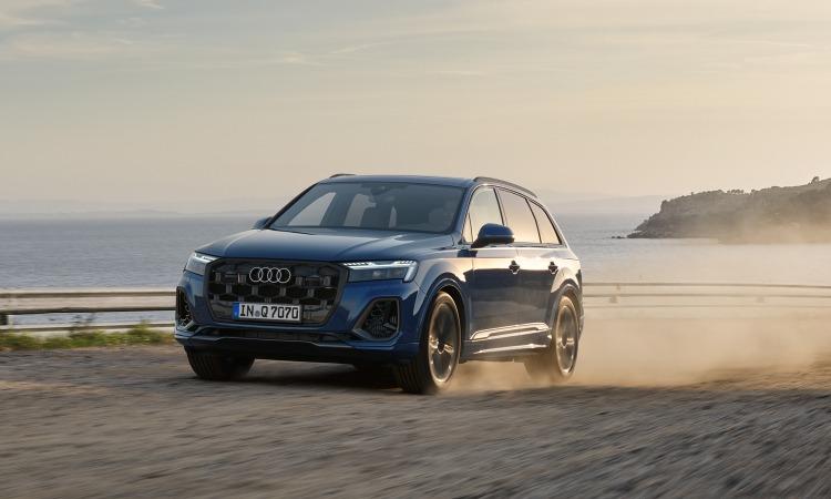 Ưu đãi tiền mặt với nhiều mẫu Audi