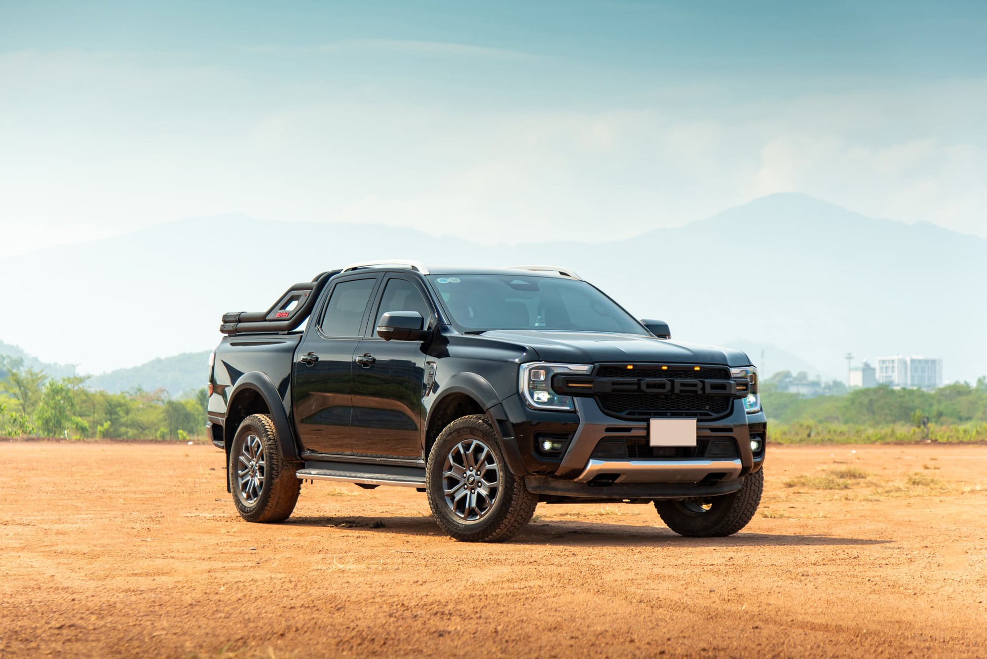 Ford Ranger thống trị phân khúc bán tải