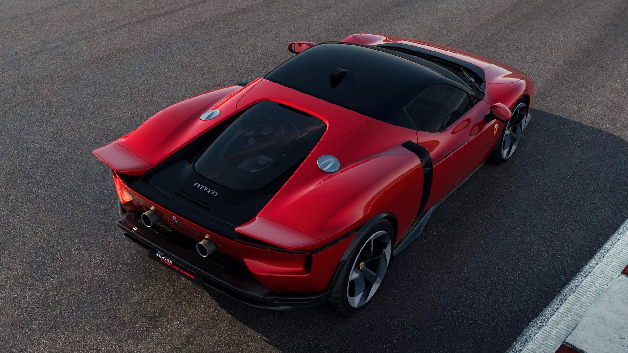 Siêu xe Ferrari mới hiệu năng cao