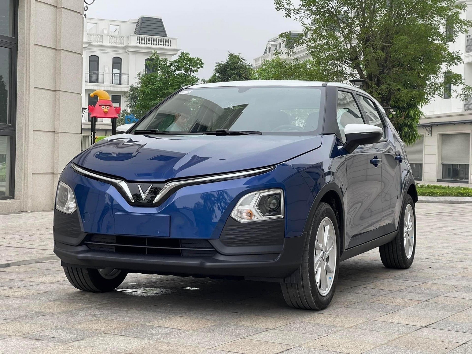 Xe VinFast VF 5