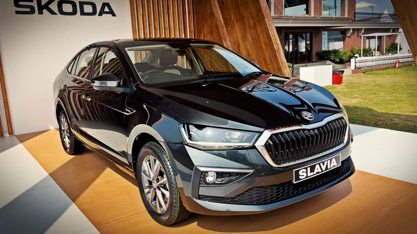 Mẫu sedan hạng B sắp ra mắt