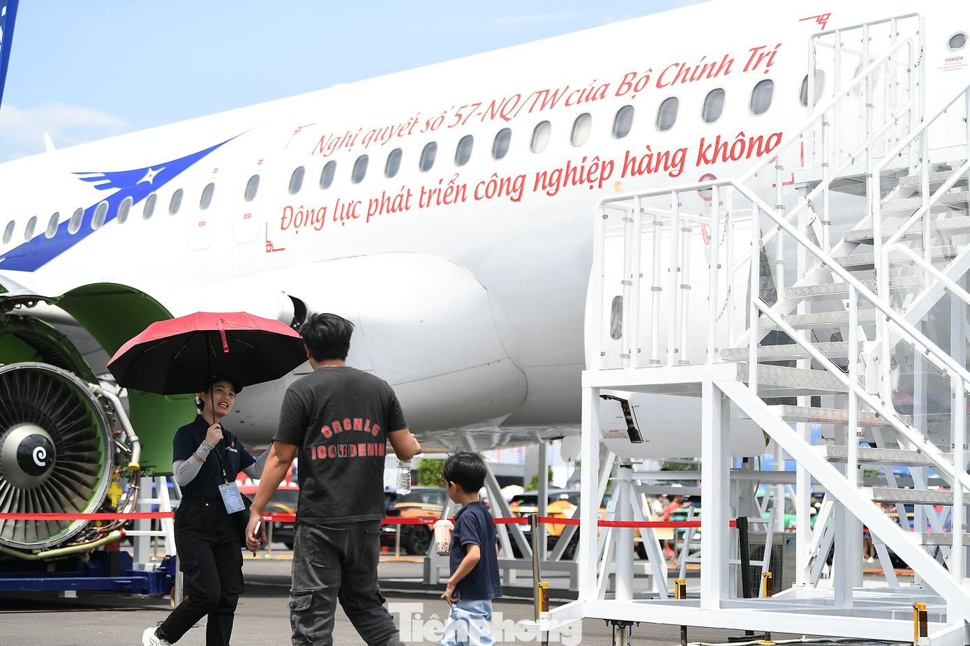Việt Nam có cơ hội tham gia sâu hơn vào chuỗi cung ứng hàng không