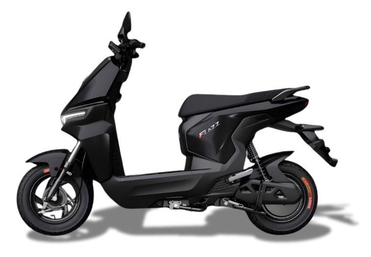 Flazz với tùy chọn 2 pin mở rộng quãng đường