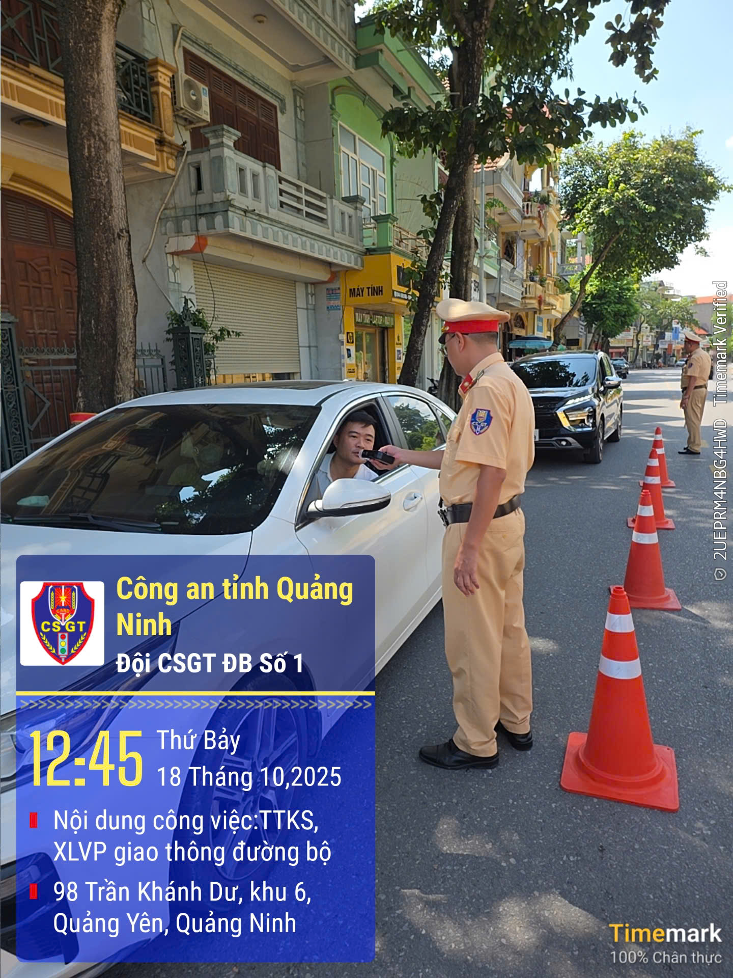 Xử lý nghiêm các trường hợp vi phạm ở các thành phố lớn