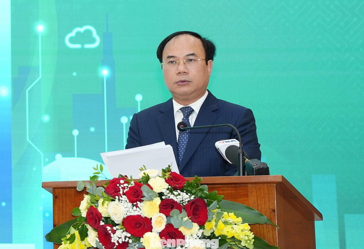Ông Nguyễn Văn Sinh - Thứ trưởng Bộ Xây dựng