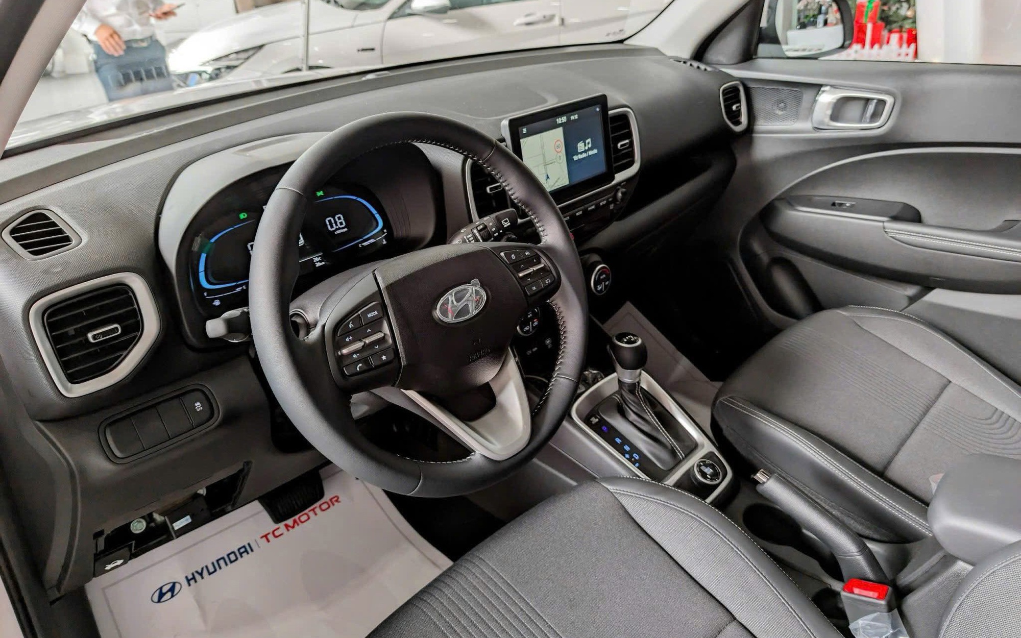 Hyundai Venue phiên bản quốc tế có thể thay đổi thiết kế Venue thế hệ mới dự kiến có nâng cấp lớn